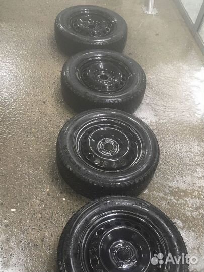 Шины Nexen Winguard Ice plus