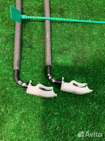 Трос замка двери задний Bmw X1 E84 N46B20BD 2012