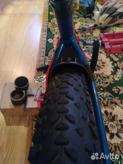 Брызговики (крыло)тна велосипед