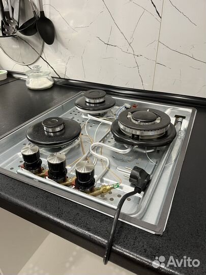 Газовая варочная поверхность homsair