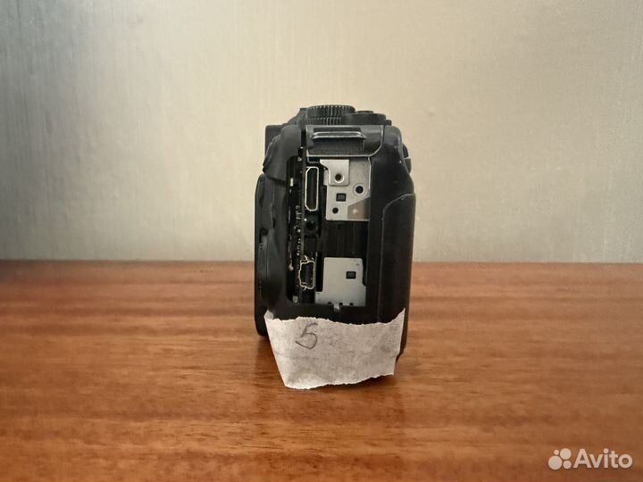 На ремонт и запчасти Canon G12