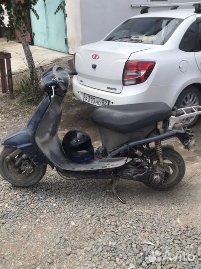 Honda lead 50 (af-20) - 65cc