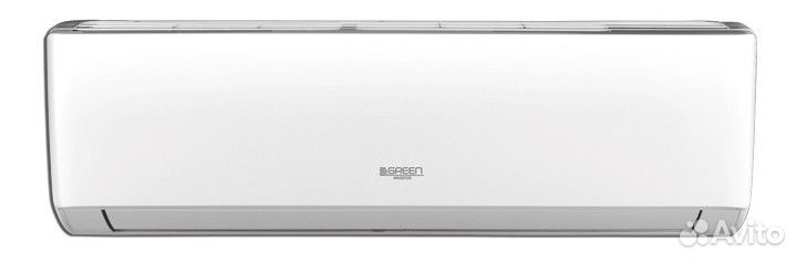 Сплит-система Green GRI-12IGK2/GRO-12IGK3 Genesis