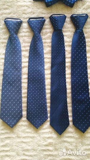 Галстук школьный