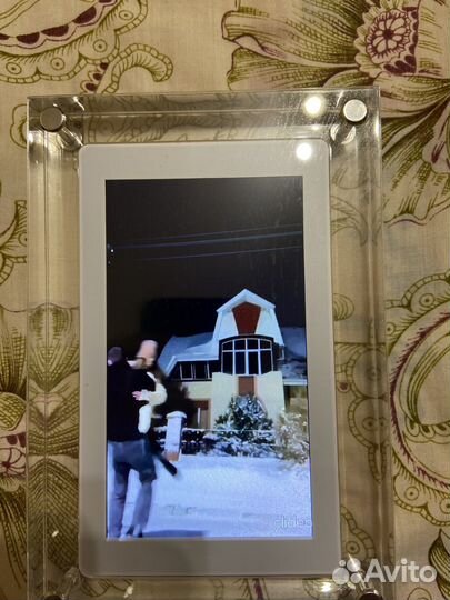 Цифровая рамка