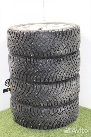 Колесо в сборе Michelin 205/50 R17 93T