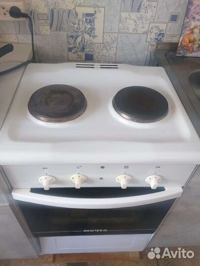 Плита мечта