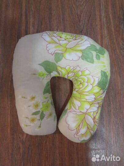 Дорожная подушка для шеи