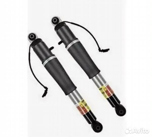 Пневмостойка Chevrolet Tahoe задняя 2014+