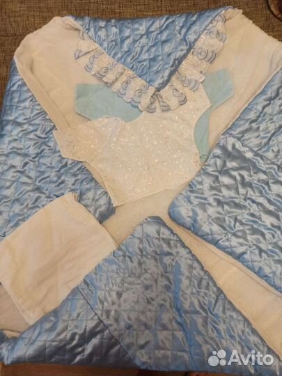 Конверт на выписку для мальчика