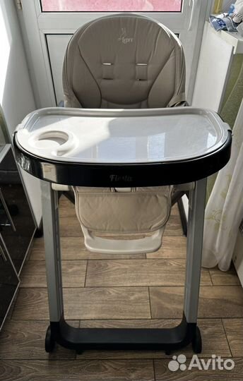 Стульчик для кормления fiesta lepre