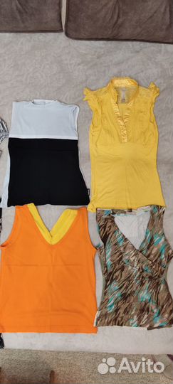 Вещи на 42-44 размер