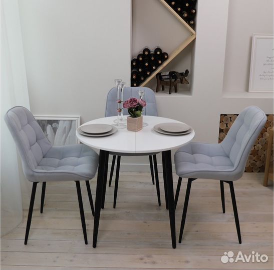 Кухонный стол раскладной