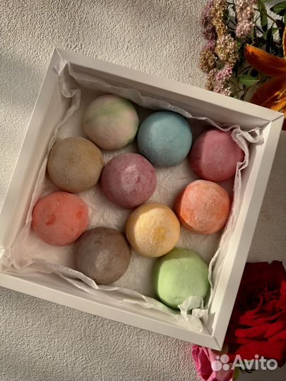 Десерт моти