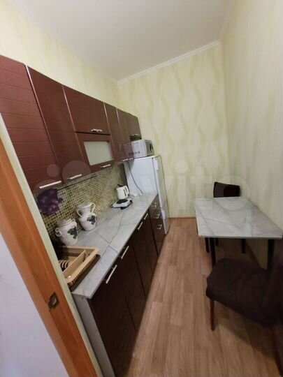Квартира-студия, 33 м², 16/17 эт.