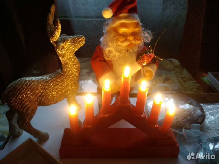 Семисвечник