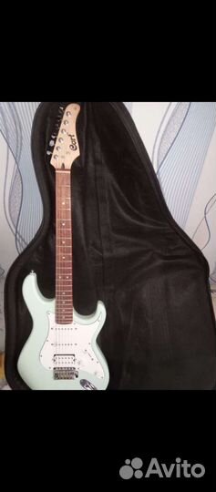 Электрогитара cort g110