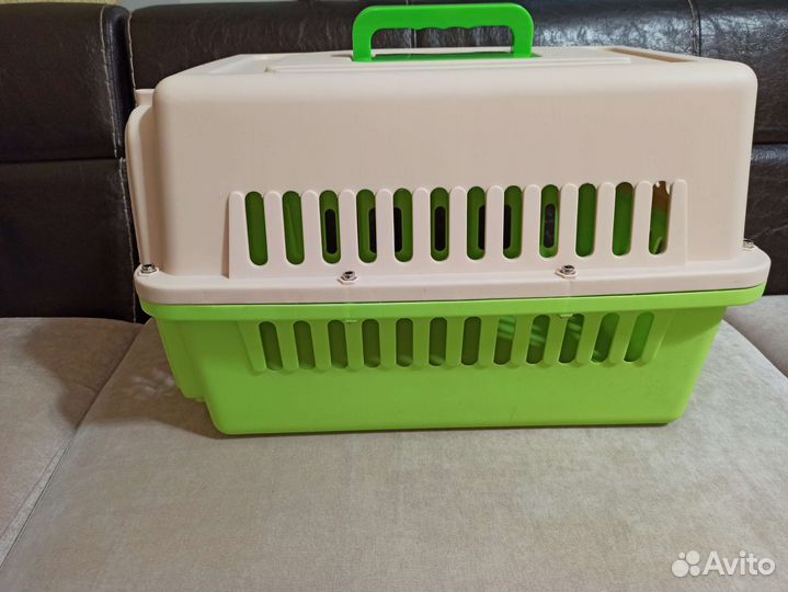 Переноска (удобная и надежная)