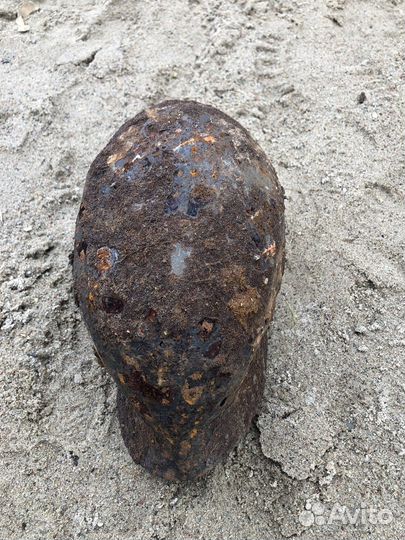 Немецкая каска