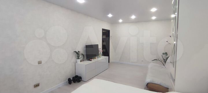 2-к. квартира, 56 м², 4/5 эт.