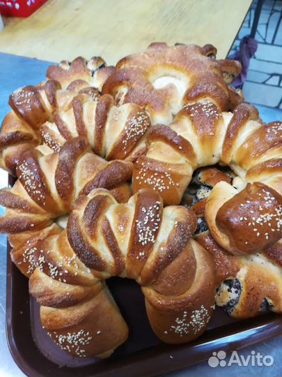 Технолог Пекарни