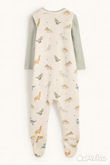 Комплект с боди