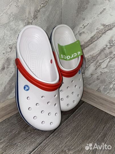 Crocs кроксы