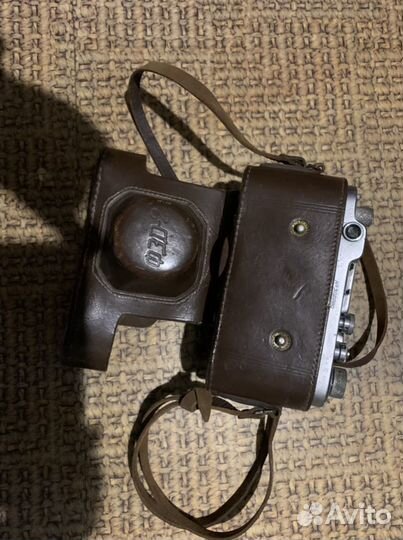 Фотоаппарат СССР фэд и др