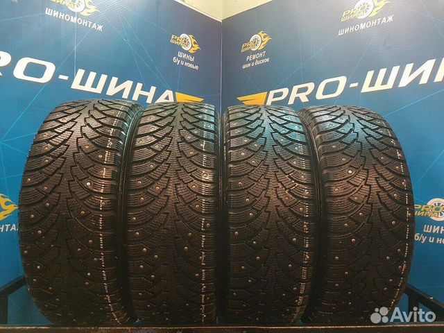 Nokian Tyres Nordman 4 205/55 R16