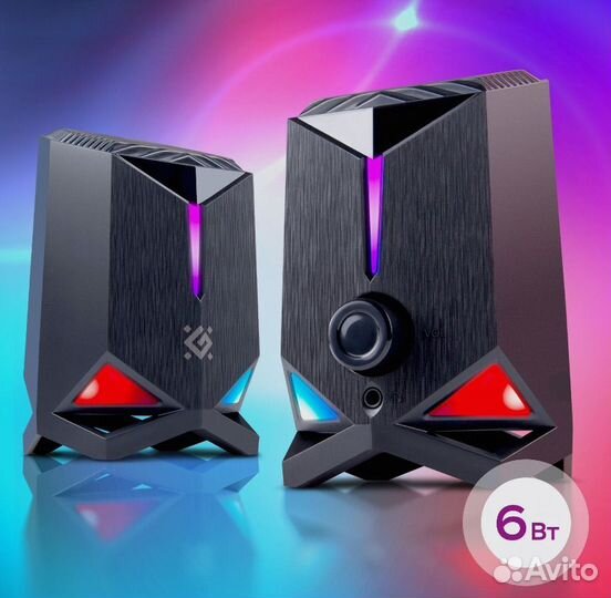 Колонки для компьютера Gravity