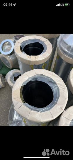 Дымоход Нержавейка