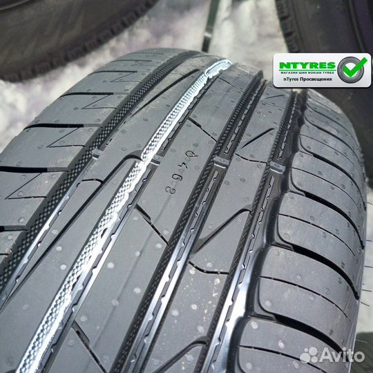 Ikon Tyres Autograph Aqua 3 SUV 225/65 R17 106H