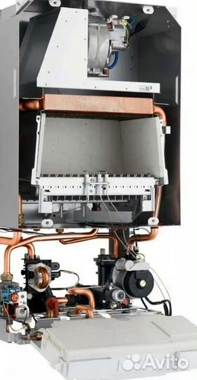 Ремонт газовых и электрических котлов