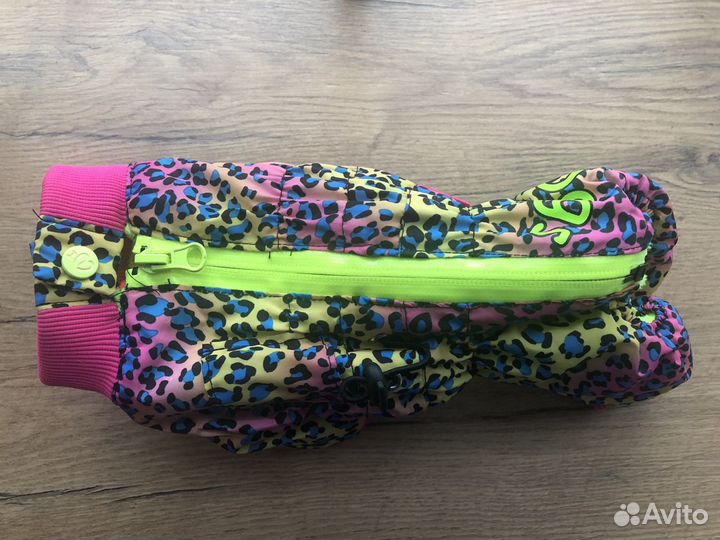 Новый зима комбинезон для мини тойчика