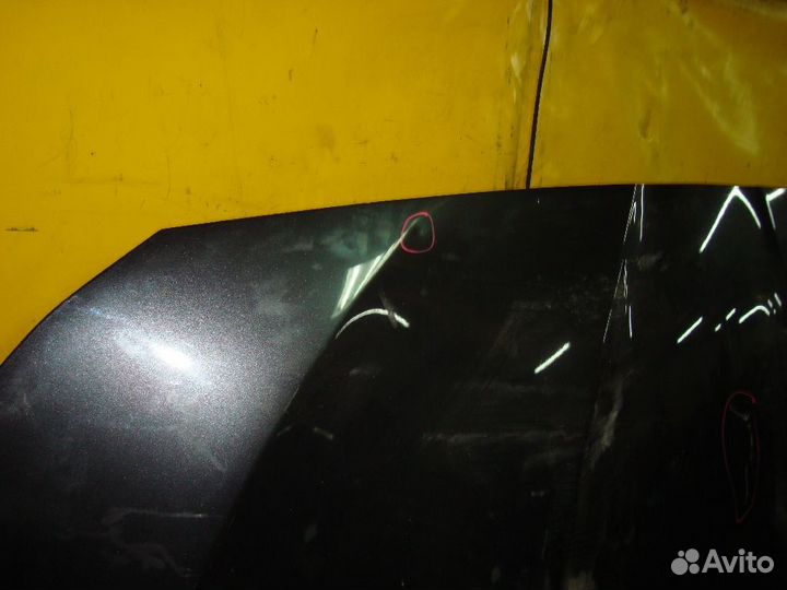 Капот 5-series F10