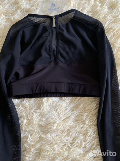 Топ и боди для танцев