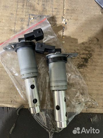 Клапана ванос bmw n52