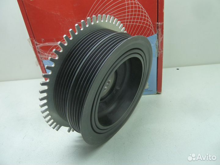 Mazda 3 (BL), Mazda 5 (CW) Новый Шкив Коленвала
