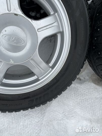 Литые диски r14 на ваз статусы на зиме