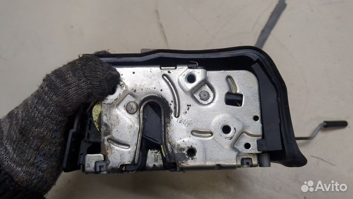 Замок двери левый передний BMW X5 E53