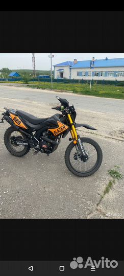 Продам мотоцикл