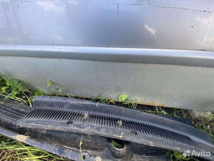 Двери на kia spectra