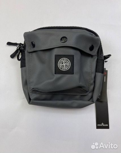 Сумка через плечо stone island