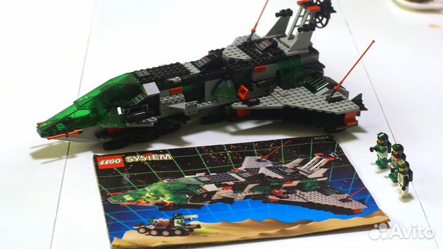 Lego galactic mediator online