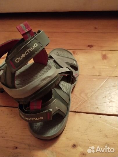 Сандалии мужские