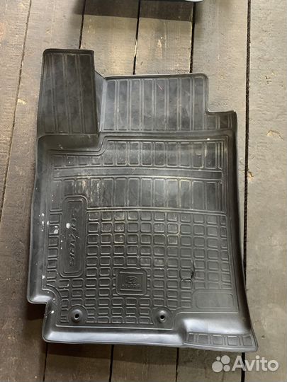 Коврики доя Solaris1