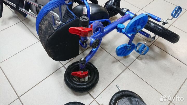 Покрышка 10,8 255-55,260-55 для детского велосип