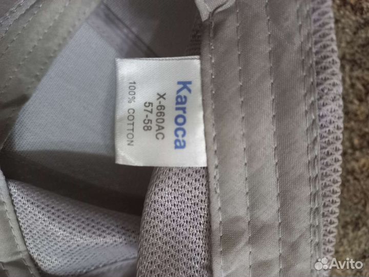 Кепка мужская новая 56-58