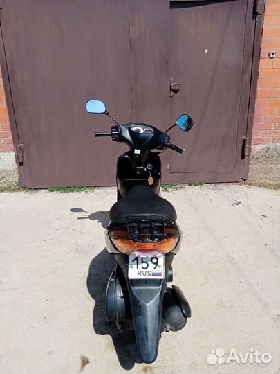 Скутер suzuki address v50g