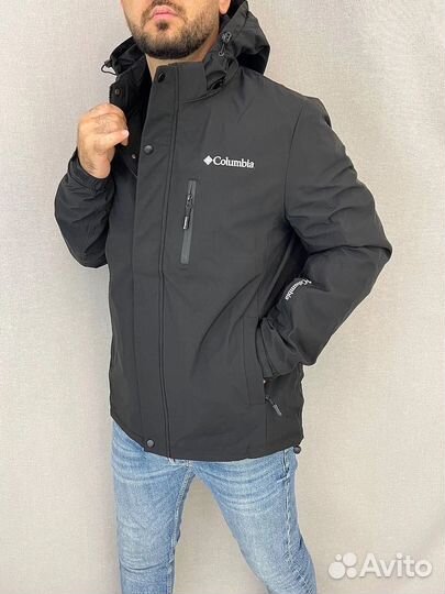 Куртка весеняя Columbia